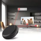 Midea Smart Wi-Fi-s univerzális infravörös vezérlő - USB - fekete klíma okosító, és vezérlő, utólagos wifi stick Hisense, lg, comfee mdv klíma okosító