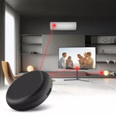   Midea Smart Wi-Fi-s univerzális infravörös vezérlő - USB - fekete klíma okosító, és vezérlő, utólagos wifi stick Hisense, lg, comfee mdv klíma okosító