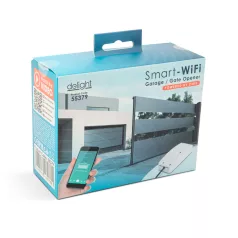   Smart Wi-Fi-s garázsnyitó szett - 230V - nyitásérzékelővel