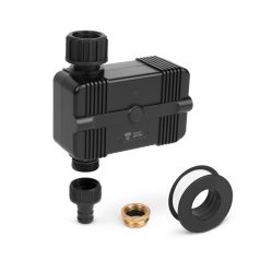   Smart öntözésvezérlő - Wi-Fi - 3/4" - max 1700L/h - 4 x AA