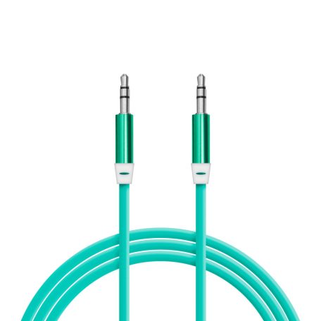 AUX adatkábel - 3,5 mm jack 