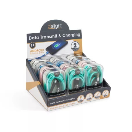 Adatkábel - microUSB 