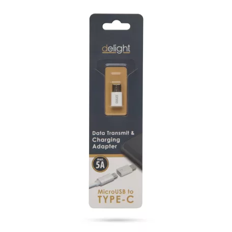 Adapter - MicroUSB - Type-C