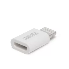 Adapter - iPhone Lightning - MicroUSB