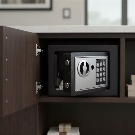 Smart széf - mini