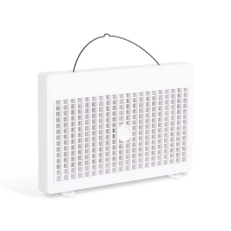 UV Rovarcsapda - Type-C - akkumulátoros, felakasztható - fehér