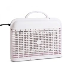 PEST KILLER UV rovarcsapda - 230V, felakasztható - fehér