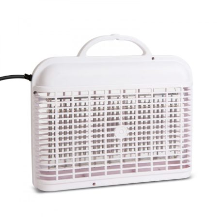 PEST KILLER UV rovarcsapda - 230V, felakasztható - fehér