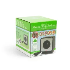 Ultrahangos rágcsálóriasztó - 230V / 50Hz - 150 m²