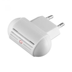   Garden of eden elektromos szúnyog riasztó Ultrahangos rovarriasztó 55649 fehér és zöld kivitelben