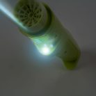 Kompakt rovarporszívó - akkumulátoros