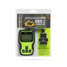 M.N.C Magyar nyelvű hibakód olvasó és tesztelő Kézi Autódiagnosztika U581 Magyar menüs OBD OBD2 EOBD+ CAN élő adat megjelenítés 55679C