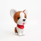 Bólogató kutya - 12 féle - 12 db / display