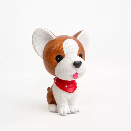 Bólogató kutya - 12 féle - 12 db / display