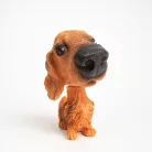 Bólogató kutya - 12 féle - 12 db / display