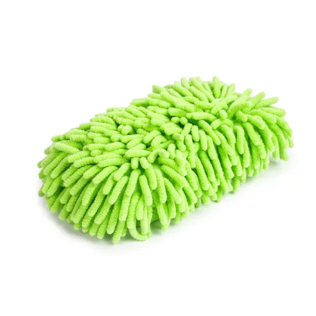 Autóápolási csomag - mikroszálas kendő, szivacs, felnitiszító és vízlehúzó