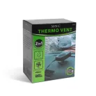 MNC Autós páramentesítő és fűtőventilátor, 12V, szivargyújtós, fekete (55695) NW új típus