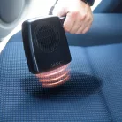 M.N.C ventilátoros Autós páramentesítő és fűtőventilátor PTC paneles gyorsfelfűtő