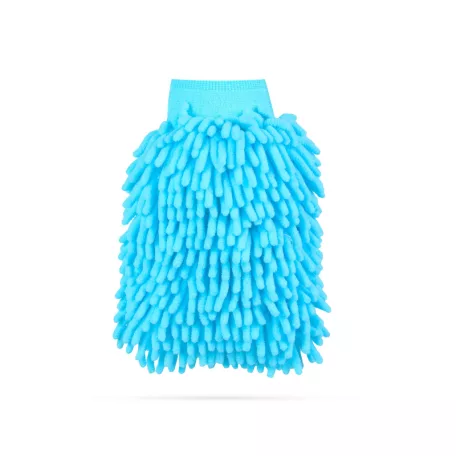 Mikroszálas autómosó kesztyű - 240 x 170 mm - 5 színben