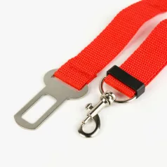 Autós póráz biztonsági övhöz - 45-70 cm, 3 szín