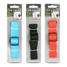 Autós póráz biztonsági övhöz - 45-70 cm, 3 szín