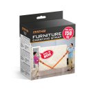 Bútorszállító heveder - 2800 x 45 x 1,2 mm