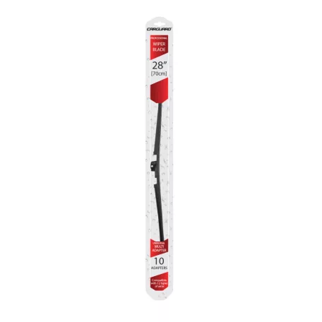 Ablaktörlő 28"/70 cm - 10 db adapterrel