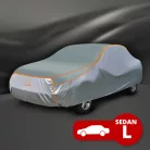 Jégeső elleni autótakaró ponyva - sedan - "L" méret - 480 x 150 x 120 cm