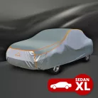 Jégeső elleni autótakaró ponyva - sedan - "XL" méret - 533 x 150 x 120 cm