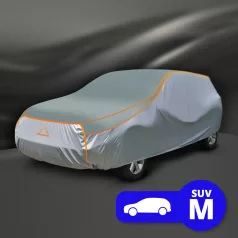   Jégeső elleni autótakaró ponyva - SUV - "M" méret - 450 x 150 x 140 cm
