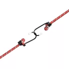 Gumipók szett - 2 x 100 cm - 6 mm