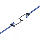 Gumipók szett - 4 x 60 cm - 6 mm