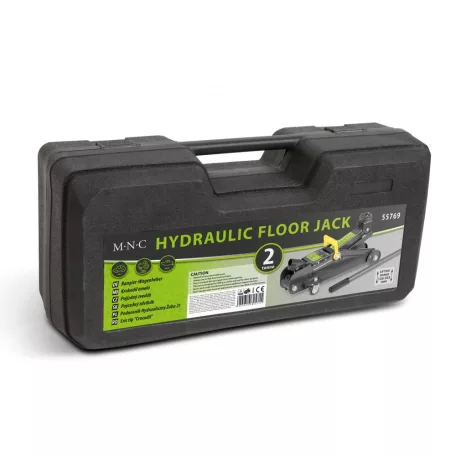 M.N.C Hidraulikus Krokodil Emelő 2T "TUV-GS" 135mm - 335mm - 55769Krokodil emelő - 2Tonna