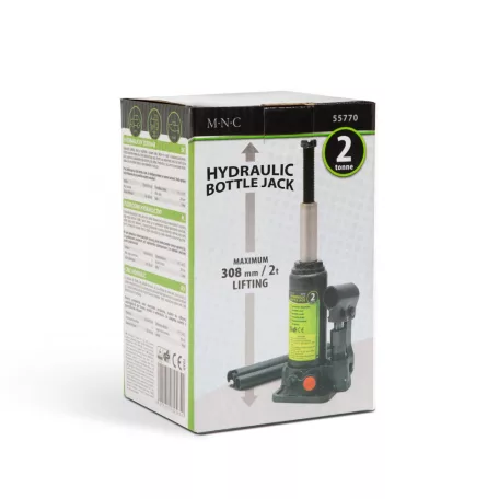 MNC Hidraulikus emelő - 2 t palackos emelő