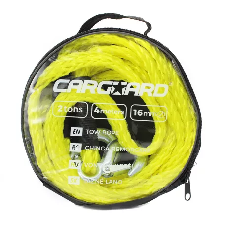 Vontatókötél - max. 2000 kg - 4 m