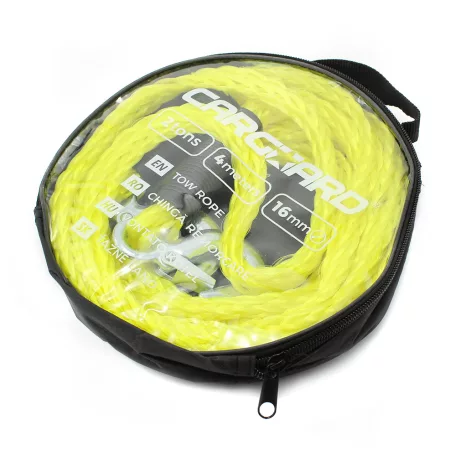 Vontatókötél - max. 2000 kg - 4 m