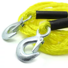 Vontatókötél - max. 3000 kg - 4 m