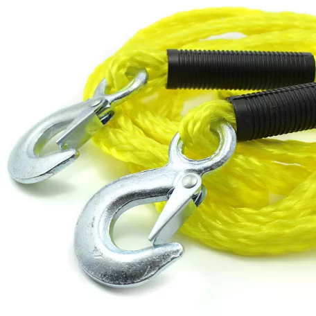 Vontatókötél - max. 3000 kg - 4 m