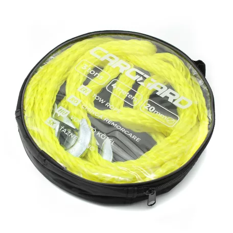 Vontatókötél - max. 3000 kg - 4 m