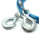 Drót vontatókötél - max. 1800 kg - 4 m