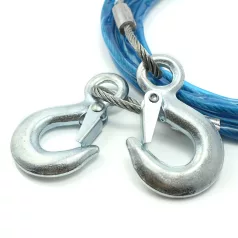 Drót vontatókötél - max. 1800 kg - 4 m