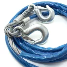 Drót vontatókötél - max. 5000 kg - 4 m