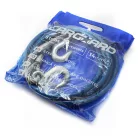 Drót vontatókötél - max. 5000 kg - 4 m