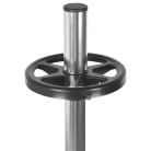 M.N.C Keréktartó állvány - max 70 kg, 75 x 75 x 102 cm EXTRA ERŐS