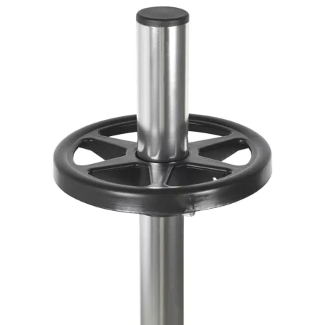 M.N.C Keréktartó állvány - max 70 kg, 75 x 75 x 102 cm EXTRA ERŐS