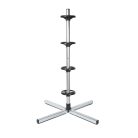 Keréktartó állvány - max 70 kg, 75 x 75 x 102 cm