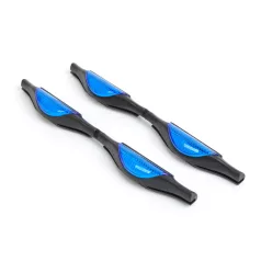   Univerzális ajtóélvédő - kék, fényvisszaverős - 2 db / csomag