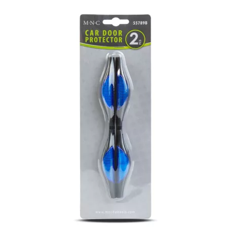 Univerzális ajtóélvédő - kék, fényvisszaverős - 2 db / csomag