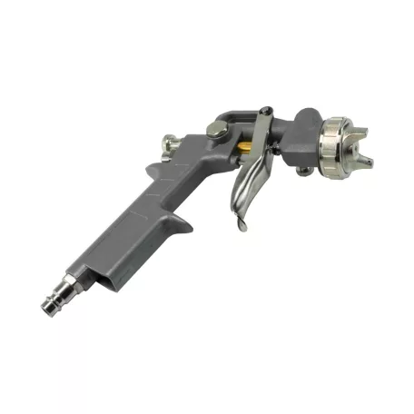 Festékszóró pisztoly - pneumatikus - 5 BAR - 1,5 mm fúvóka, 600 ml