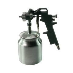   Általános szerszámkészlet - pneumatikus - levegő-, festék-, olajpisztoly - 5 db-os szett